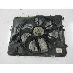 RADIATOR FAN BMW 1 2008 116i 7563259