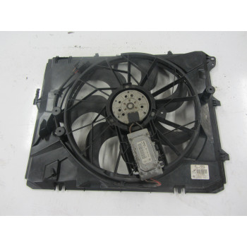 RADIATOR FAN BMW 1 2008 116i 7563259