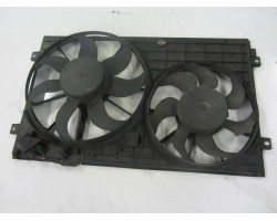 RADIATOR FAN Volkswagen Golf 2005 V. 1.6 FSI 