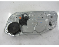 WINDOW MECHANISM FRONT RIGHT Volvo S40/V50 2009 1.6 TD 