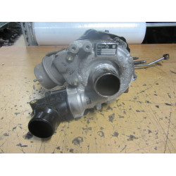 TURBOCHARGER Nissan X-Trail 2017 1.6 dCi ALL MODE 4x4-i 8201067824 1441100Q4H