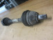 FRONT LEFT DRIVE SHAFT Volvo S40/V50 2009 1.6 TD 3m51-3b437-daf