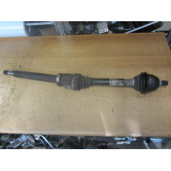 SEMIALBERO SEMIASSE ANTERIORE DESTRO Volvo S40/V50 2009 1.6 TD 3m51-3b436-daf