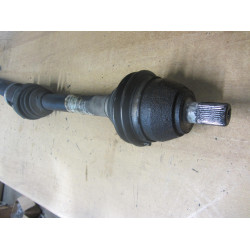 SEMIALBERO SEMIASSE ANTERIORE DESTRO Volvo S40/V50 2009 1.6 TD 3m51-3b436-daf