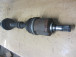 FRONT LEFT DRIVE SHAFT Nissan X-Trail 2017 1.6 dCi ALL MODE 4x4-i 