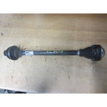 BACK LEFT DRIVE SHAFT Audi A5, S5 2011 2.0TDI QUATTRO 8k0501203j