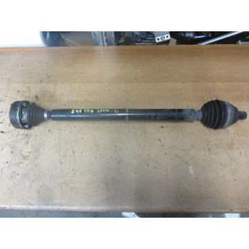 AXLE SHAFT FRONT RIGHT Seat Leon 2012 1.6TDI 1k0407272cc