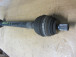 AXLE SHAFT FRONT RIGHT Seat Leon 2012 1.6TDI 1k0407272cc