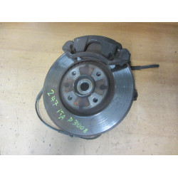 WHEEL HUB COMPLETE FRONT LEFT Peugeot 3008 2009 1.6HDI 