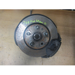 WHEEL HUB COMPLETE FRONT RIGHT Seat Leon 2012 1.6TDI 