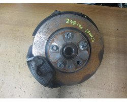 WHEEL HUB COMPLETE FRONT LEFT Seat Leon 2012 1.6TDI 