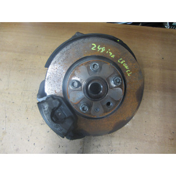 WHEEL HUB COMPLETE FRONT LEFT Seat Leon 2012 1.6TDI 