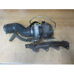 TURBINA Renault KOLEOS 2009 2.0 DCI 4X4 h8200638766