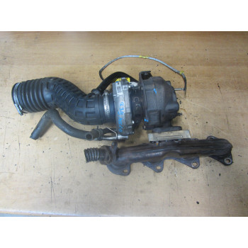 TURBOCHARGER Renault KOLEOS 2009 2.0 DCI 4X4 h8200638766