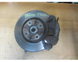 WHEEL HUB COMPLETE FRONT RIGHT Peugeot 3008 2009 1.6HDI 