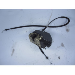 DOOR LOCK FRONT RIGHT Peugeot 307 2004 2.0i CC 