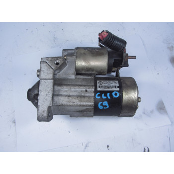 STARTER MOTOR Renault CLIO 2004 1.5DCI 8200227092