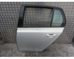 DOOR REAR LEFT Volkswagen Golf 2011 1.4 TSI AUT. 