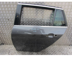 PORTA LAMINERA NUDA POSTERIORE SINISTRA Opel Insignia 2011 2.0 DT 16V 