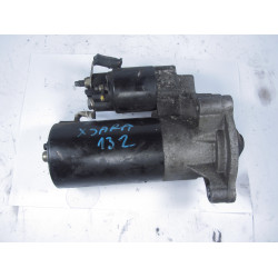 STARTER MOTOR Citroën XSARA 2002 PICASSO 2.0 HDI 