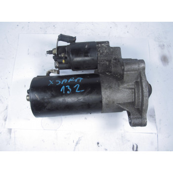 STARTER MOTOR Citroën XSARA 2002 PICASSO 2.0 HDI 