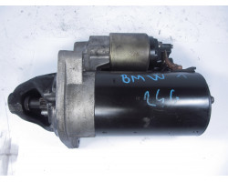 STARTER MOTOR BMW 1 2008 116i 