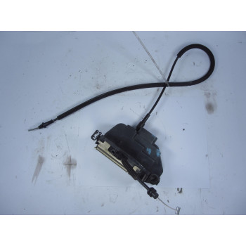 DOOR LOCK FRONT LEFT Peugeot 307 2004 2.0i CC 