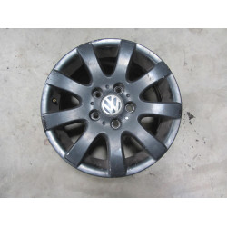 WHEEL 15" Volkswagen Golf 2008 2.0 TDI 4Motion 6,5jx15h2 et50  1k0601025a