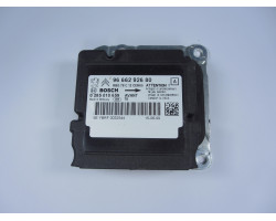 AIRBAG CONTROL UNIT Peugeot 3008 2009 1.6HDI 9666292680