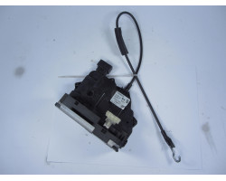 DOOR LOCK FRONT RIGHT Opel Corsa 2015 1.2 16V 13258274