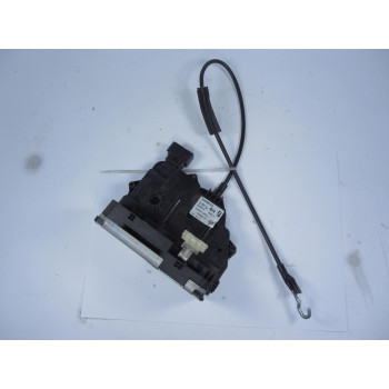 DOOR LOCK FRONT RIGHT Opel Corsa 2015 1.2 16V 13258274