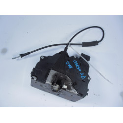 CHIUSURA SERRATURA PORTA ANTERIORE DESTRA Opel Corsa 2015 1.2 16V 13258274