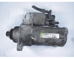 STARTER MOTOR Škoda Octavia 2001 1.9TDI 02a911024b