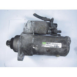 STARTER MOTOR Škoda Octavia 2001 1.9TDI 02a911024b