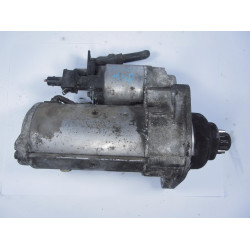 STARTER MOTOR Škoda Octavia 2001 1.9TDI 02a911024b