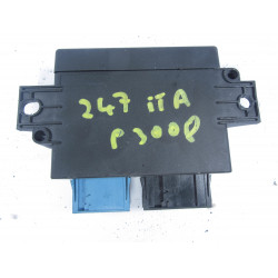 COMFORT MODULE Peugeot 3008 2009 1.6HDI 9666663780