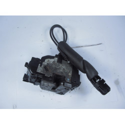 DOOR LOCK REAR RIGHT Renault MEGANE III  2008 1.5DCI 