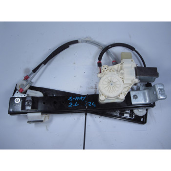 WINDOW MECHANISM REAR LEFT Ford S-Max/Galaxy 2014 2.0 TDCi 120 M6 