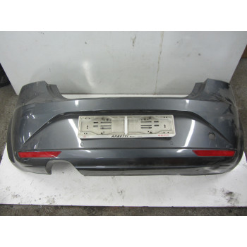 BUMPER REAR Seat Leon 2012 1.6TDI 