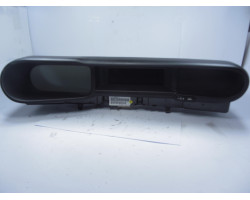 QUADRO STRUMENTI CONTACHILOMETRI Citroën C3 2012 PICASSO 1.6 HDI 9666986077