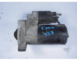 STARTER MOTOR Peugeot 106 1997 XR 