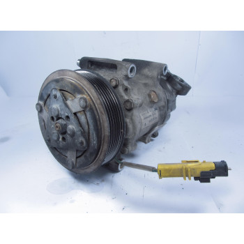 COMPRESSORE CLIMATIZZATORE Citroën XSARA 2006 Picasso 1.6i 16V 9655191580