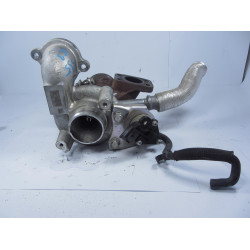 TURBOCHARGER Citroën C3 2012 PICASSO 1.6 HDI 9673283680