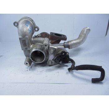 TURBOCHARGER Citroën C3 2012 PICASSO 1.6 HDI 9673283680