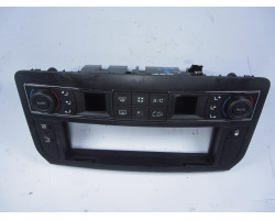 HEATER CLIMATE CONTROL PANEL Citroën C5 2008 TOURER 2.7 HDI V6 AUT. 96829415zd