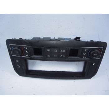 HEATER CLIMATE CONTROL PANEL Citroën C5 2008 TOURER 2.7 HDI V6 AUT. 96829415zd