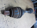 AXLE SHAFT FRONT RIGHT Ford S-Max/Galaxy 2014 2.0 TDCi 120 M6 