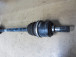 FRONT LEFT DRIVE SHAFT Hyundai Santafe 2007 2.2D 49600-2b010