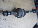 FRONT LEFT DRIVE SHAFT Hyundai Santafe 2007 2.2D 49600-2b010