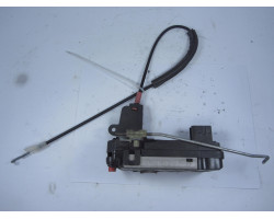 DOOR LOCK REAR LEFT Opel Zafira 2006 1.8 16V 